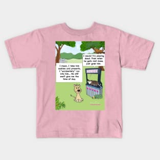 Play Dead Kids T-Shirt